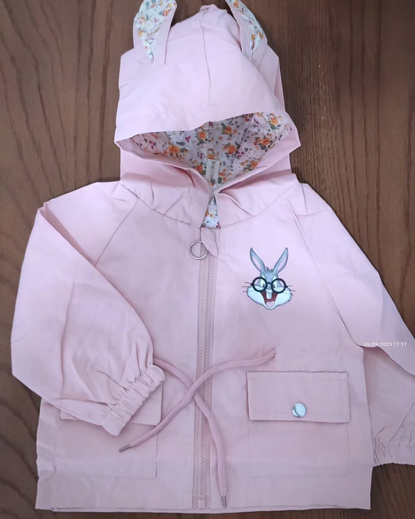 سویشرت دخترانه بانی