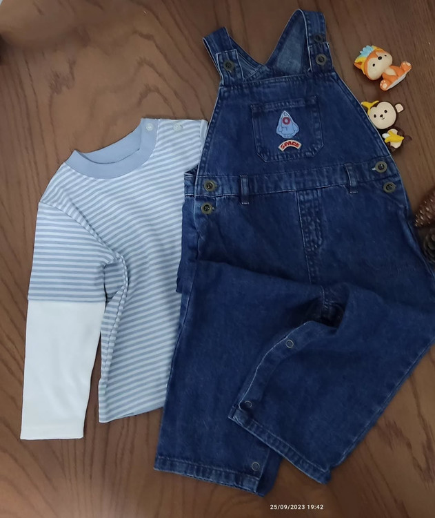 ست بیلر و تیشرت